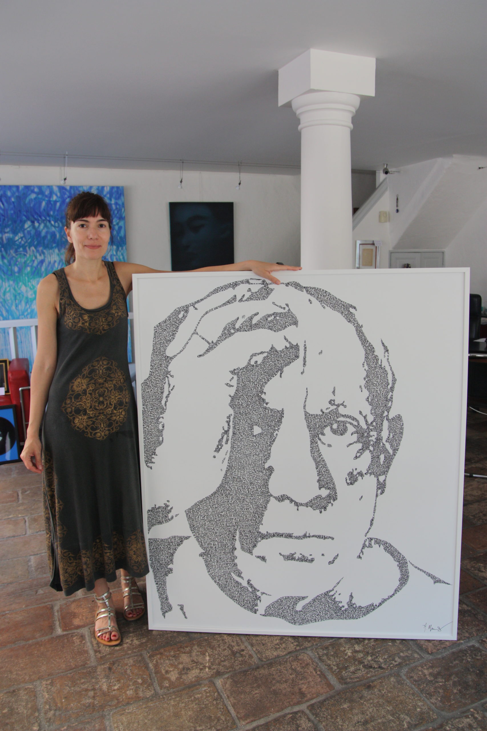 picasso 140 x 120
