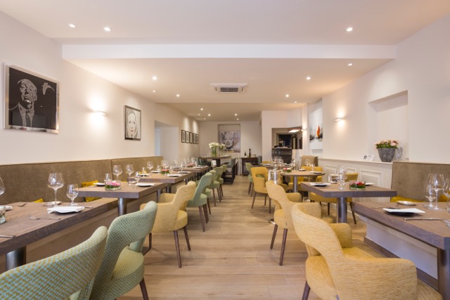 3 Mantel restaurant Cannes Le Suquet