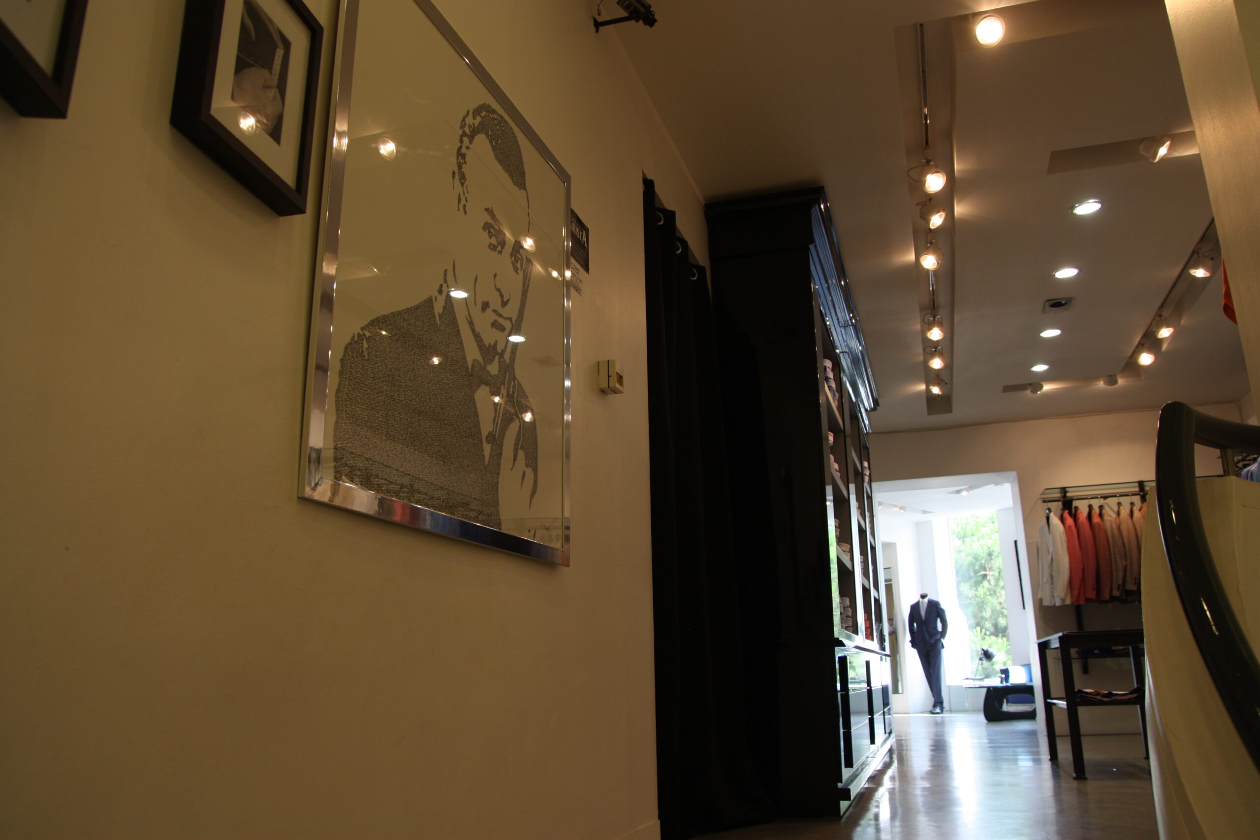 Boutique Smalto Cannes La Croisette