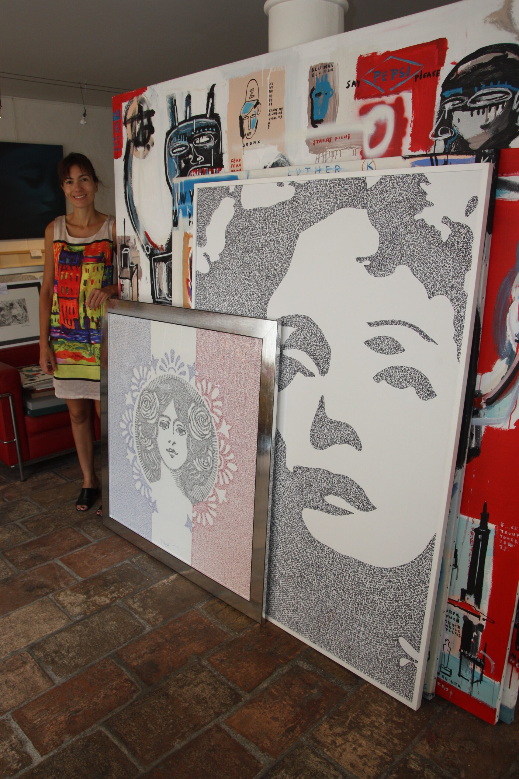 Piaf Grands formats